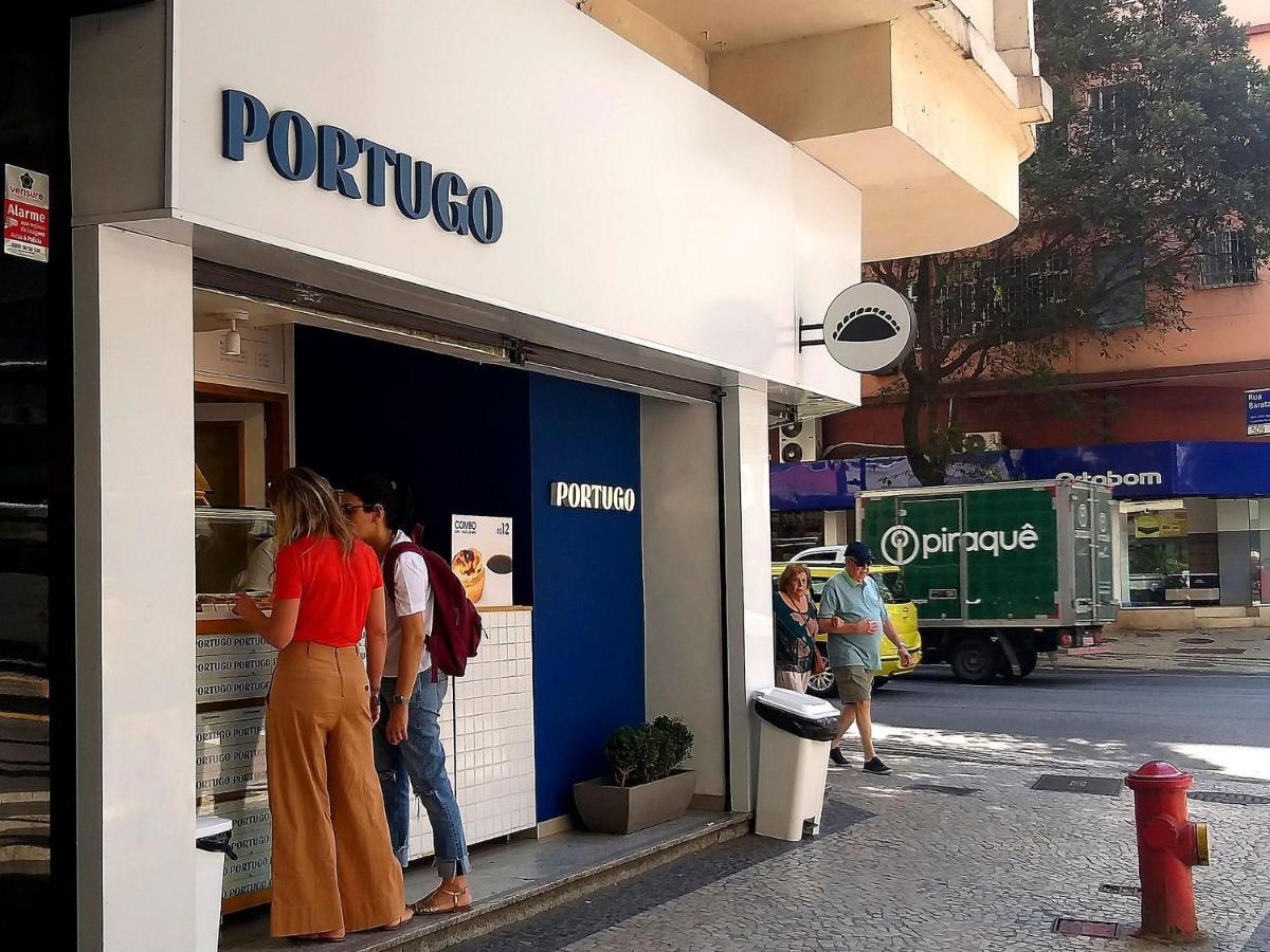 Design Copacabana - 4 Hospedes, Praia E Conforto! Рио-де-Жанейро Экстерьер фото