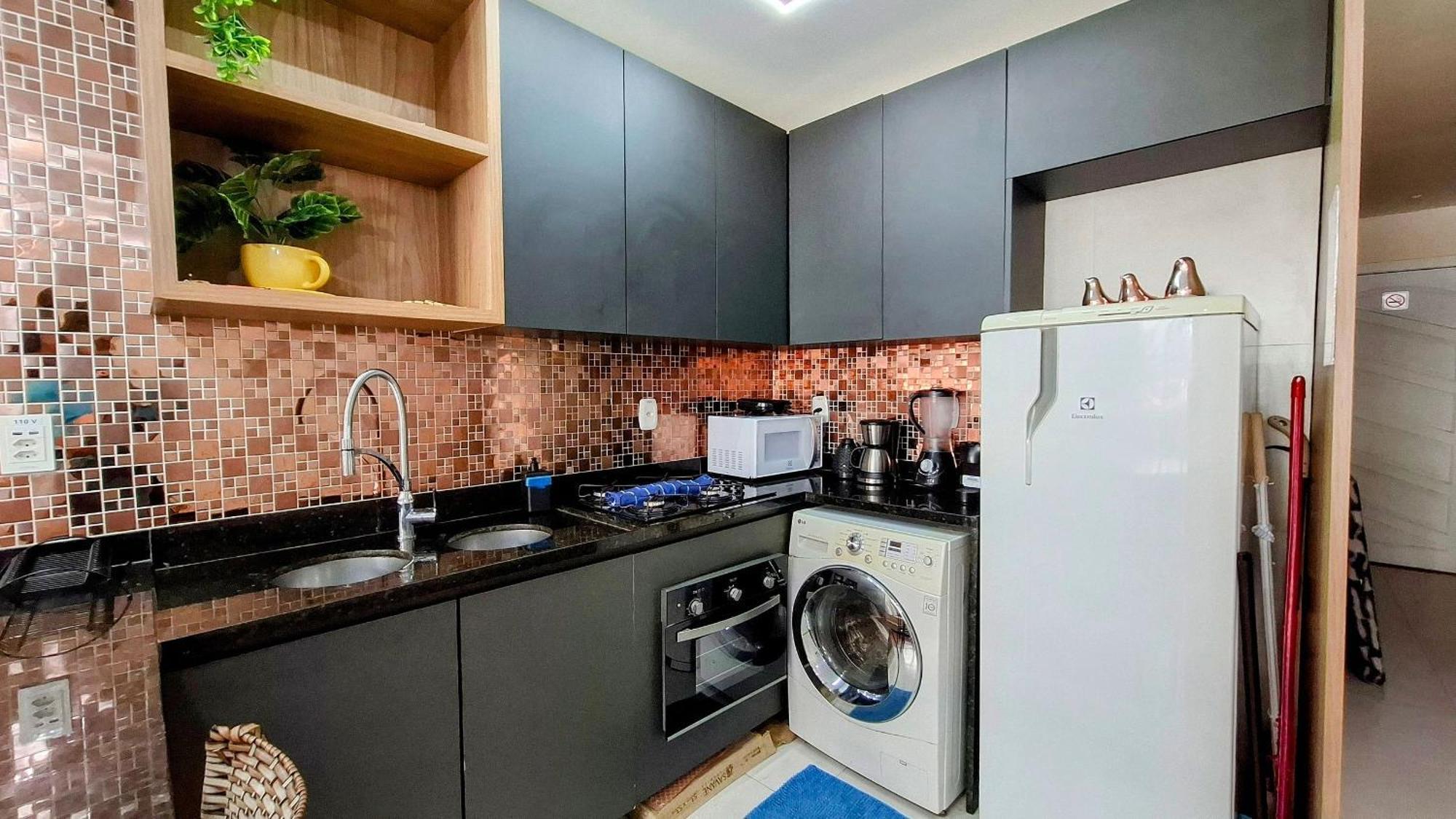 Design Copacabana - 4 Hospedes, Praia E Conforto! Рио-де-Жанейро Экстерьер фото