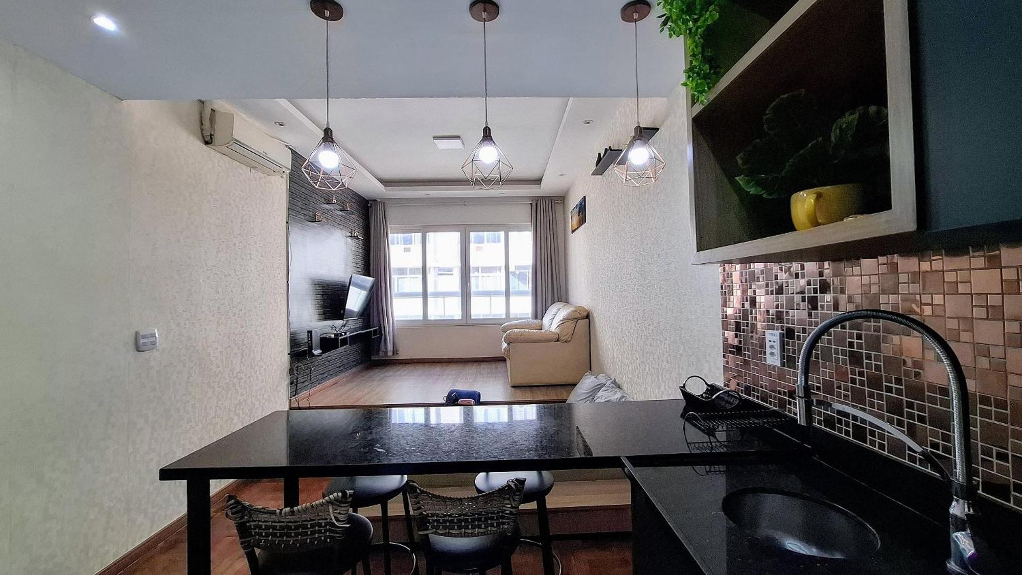 Design Copacabana - 4 Hospedes, Praia E Conforto! Рио-де-Жанейро Экстерьер фото