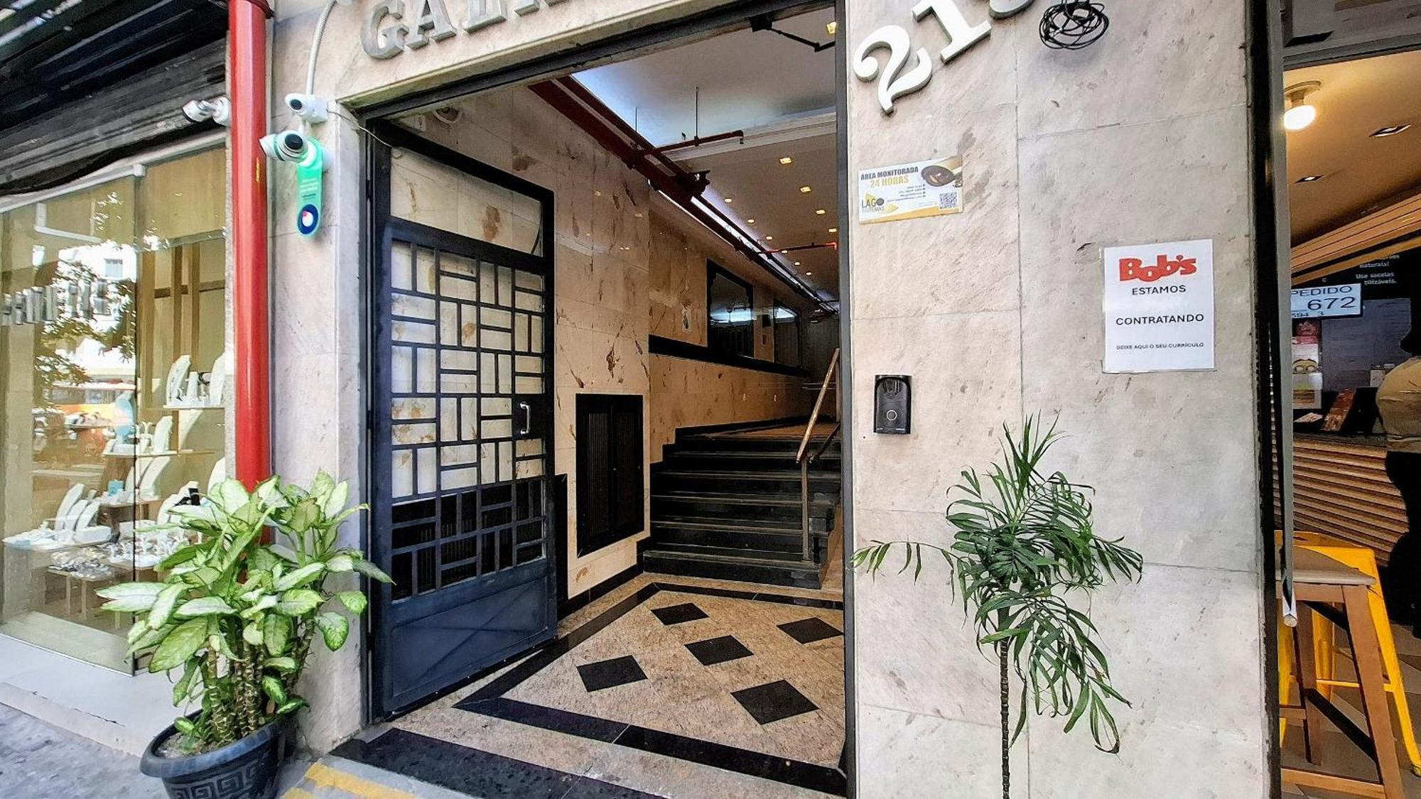 Design Copacabana - 4 Hospedes, Praia E Conforto! Рио-де-Жанейро Экстерьер фото