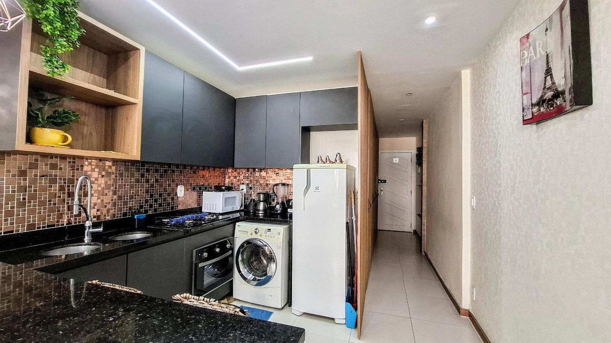 Design Copacabana - 4 Hospedes, Praia E Conforto! Рио-де-Жанейро Экстерьер фото