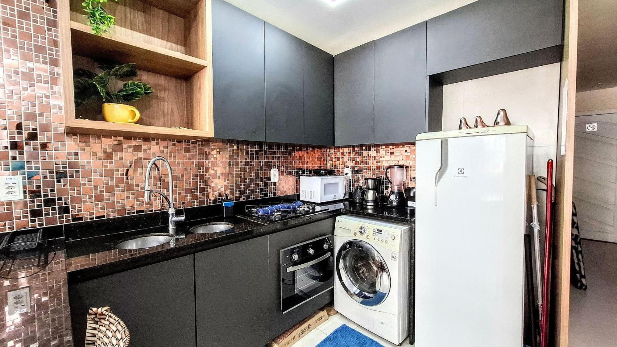 Design Copacabana - 4 Hospedes, Praia E Conforto! Рио-де-Жанейро Экстерьер фото