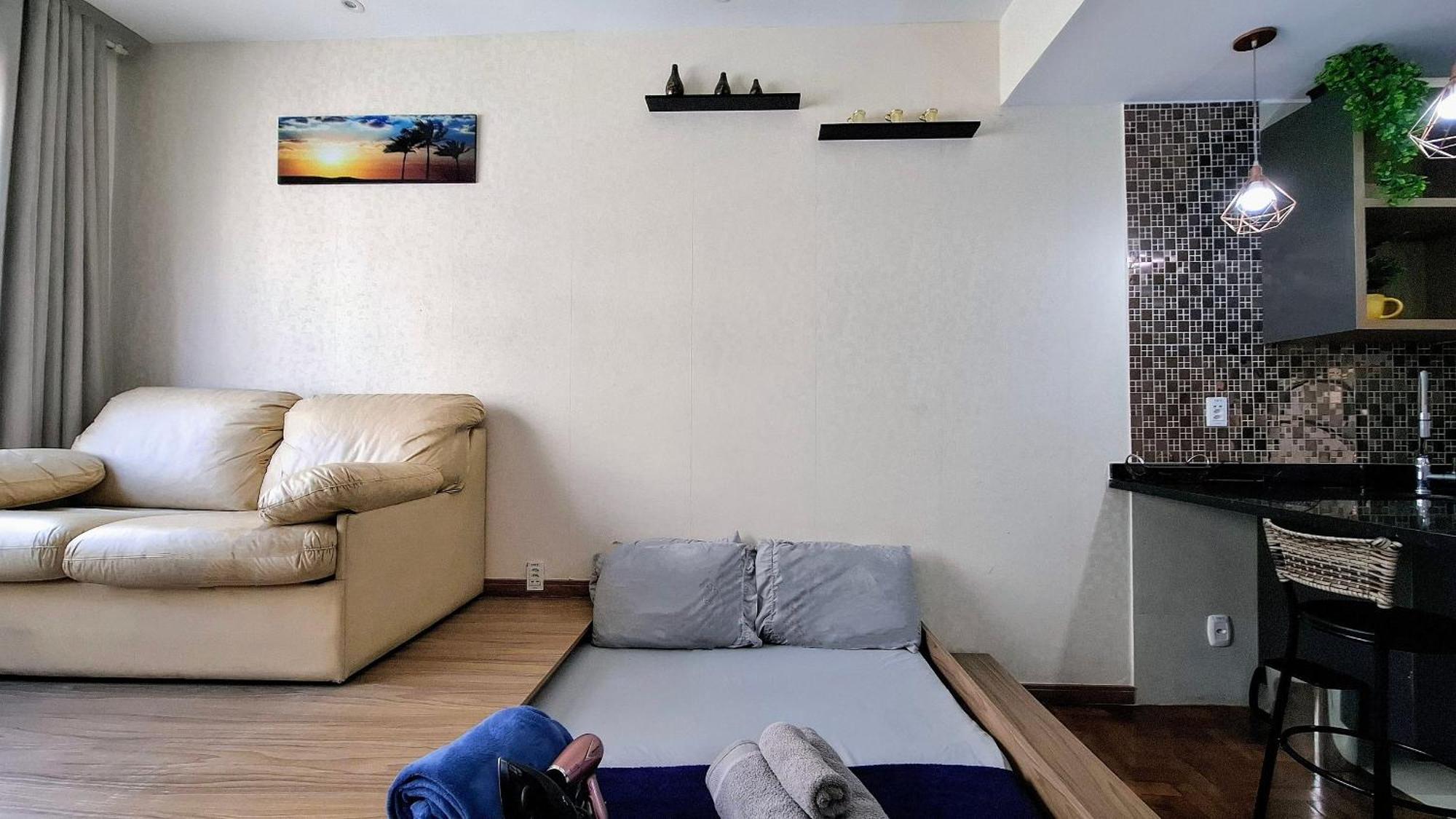 Design Copacabana - 4 Hospedes, Praia E Conforto! Рио-де-Жанейро Экстерьер фото