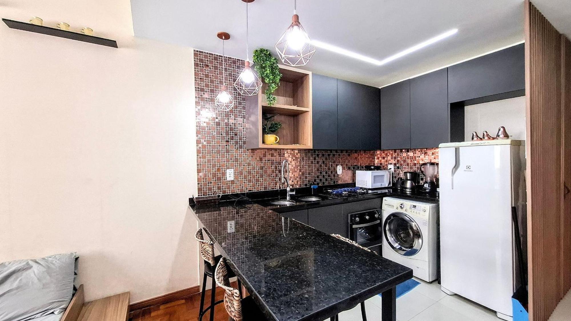 Design Copacabana - 4 Hospedes, Praia E Conforto! Рио-де-Жанейро Экстерьер фото