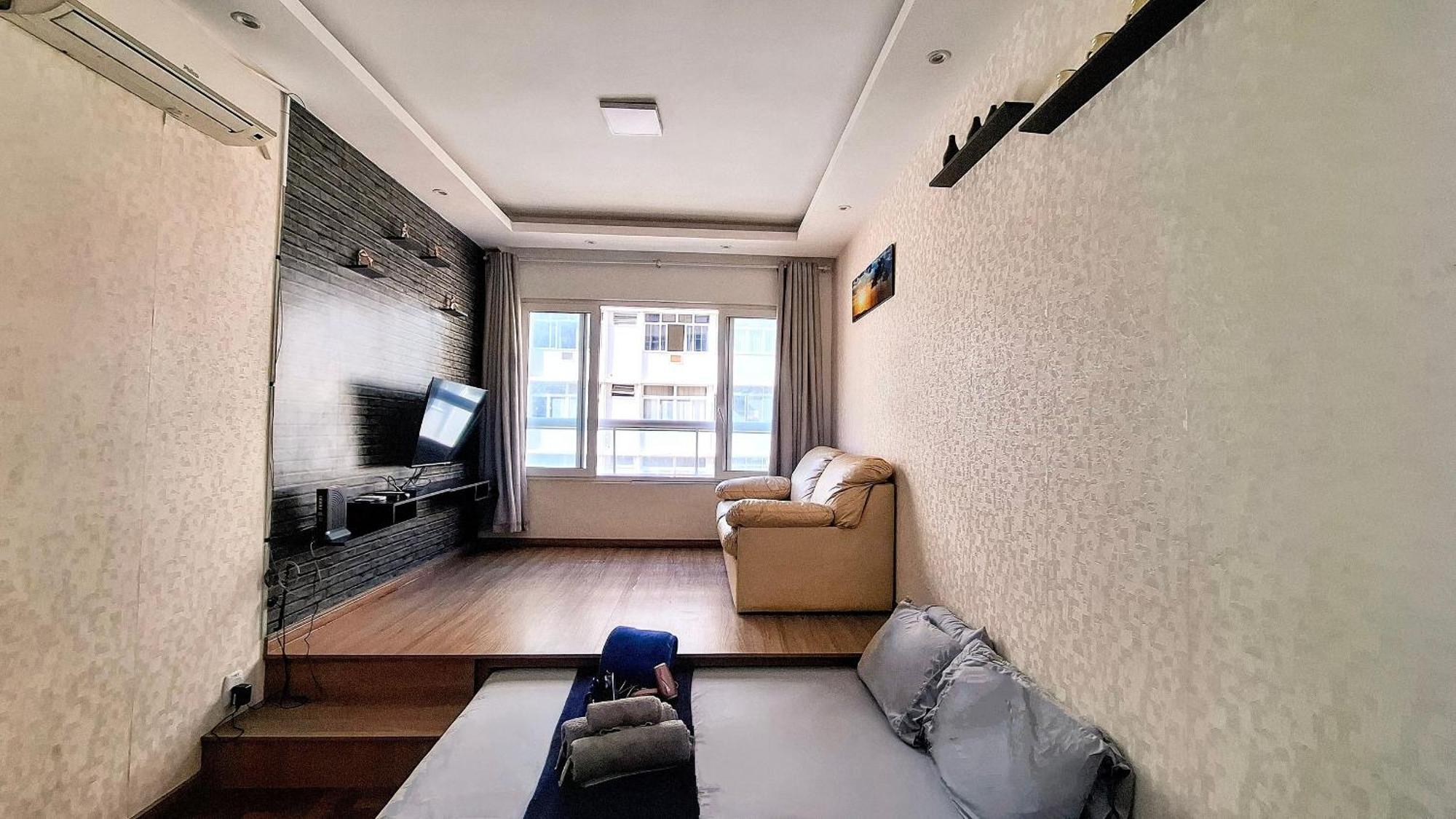 Design Copacabana - 4 Hospedes, Praia E Conforto! Рио-де-Жанейро Экстерьер фото