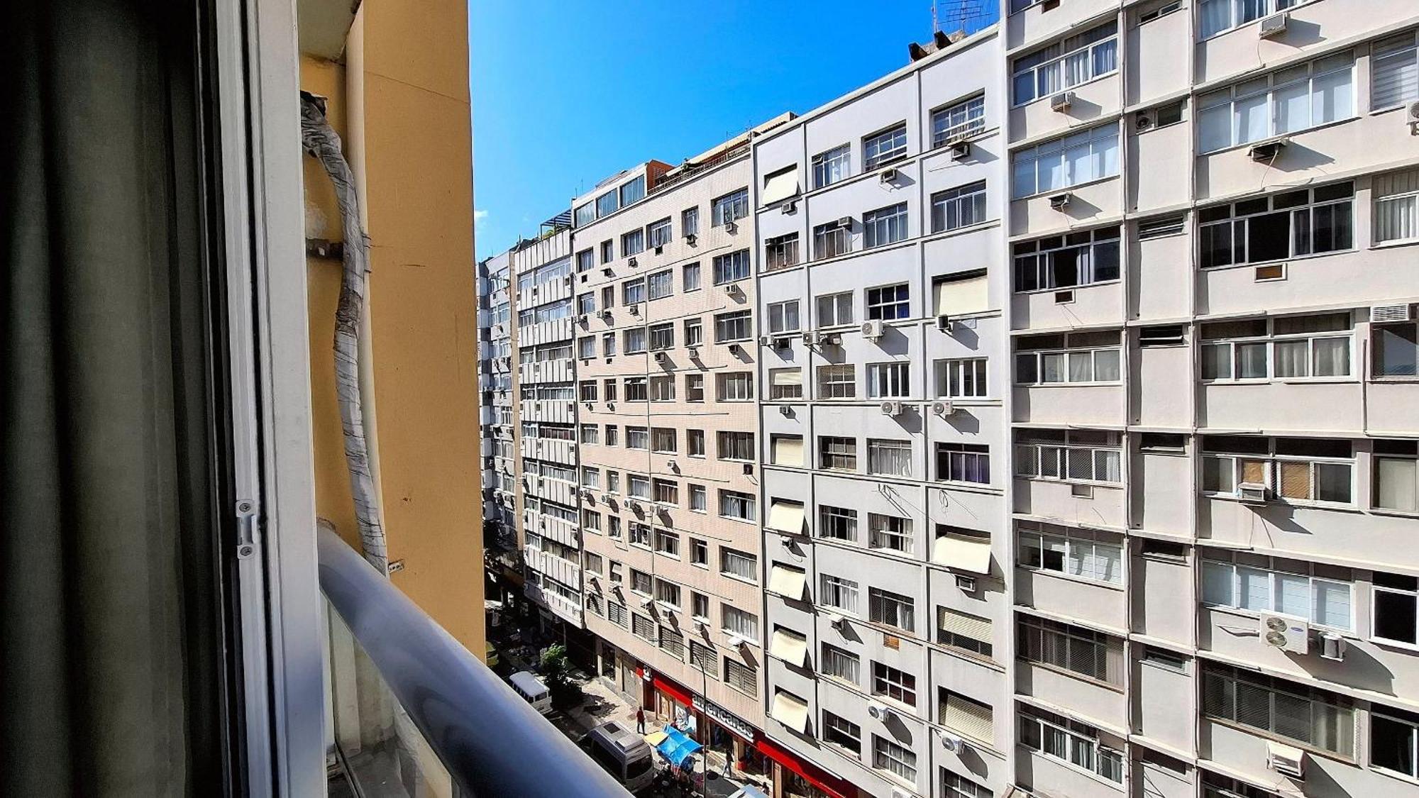Design Copacabana - 4 Hospedes, Praia E Conforto! Рио-де-Жанейро Экстерьер фото